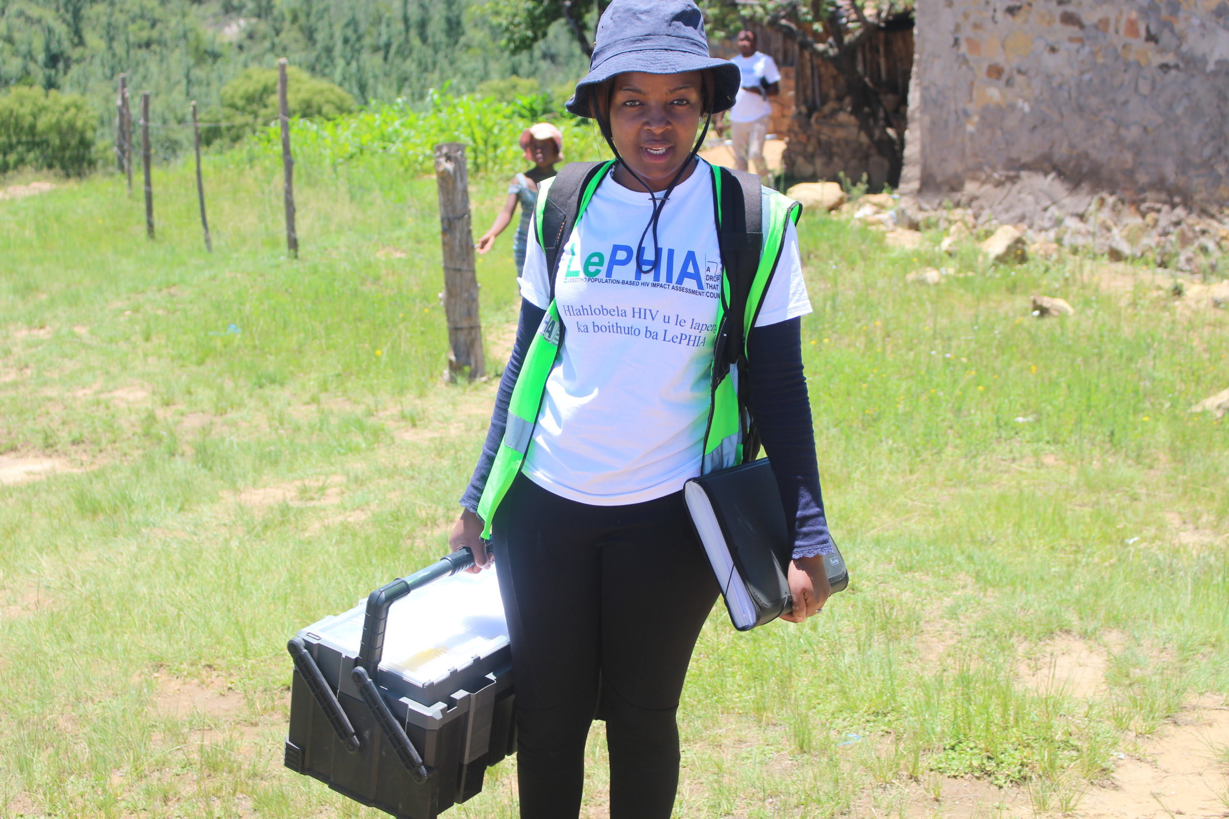 In the Media Lesotho (LePHIA)