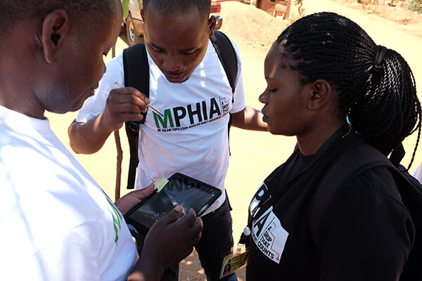 In the Media Malawi (MPHIA)