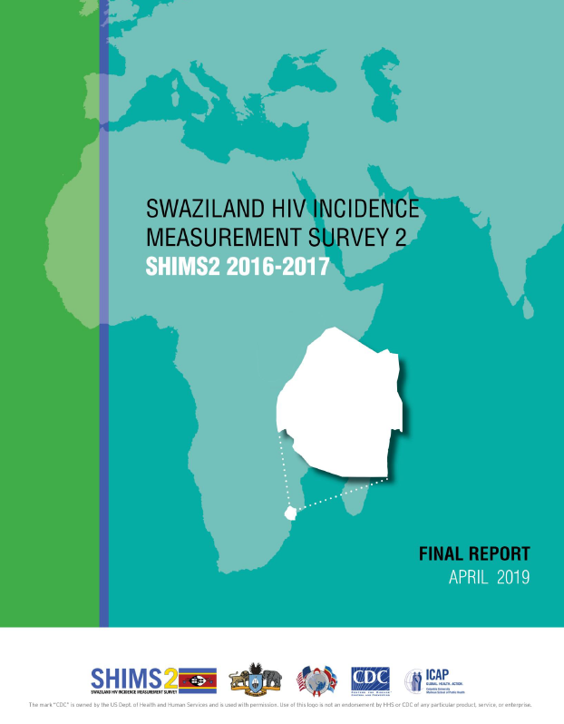 Eswatini Final Report 2016-2017