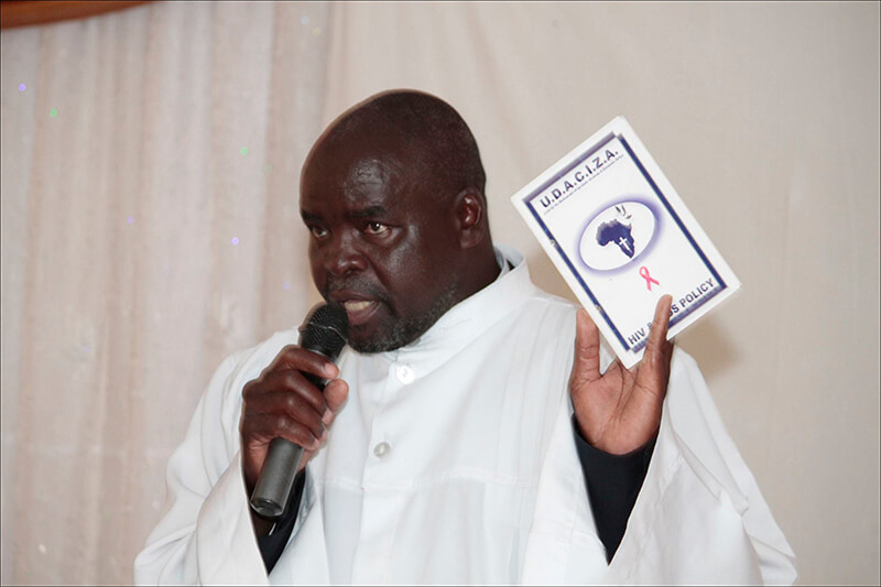 Leap of Faith: ZIMPHIA Partners with Religious Leaders in Zimbabwe