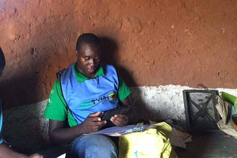 There’s an App for That: Using Tablets for PHIA Data Collection