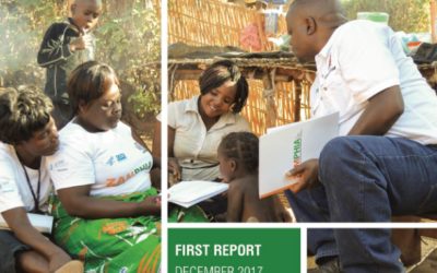 Zambia First Report 2016