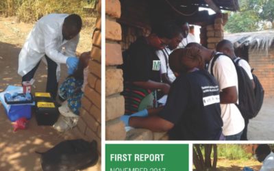 Malawi First Report 2015-2016