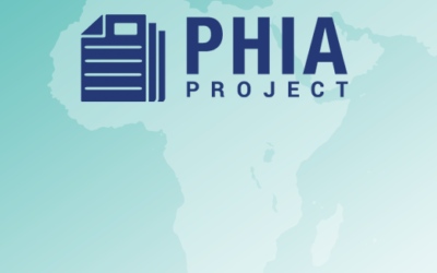 Data Architecture to Support Real-Time Data Analytics for the Population-Based HIV Impact Assessments