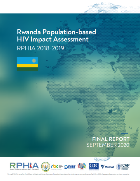 Rwanda Final Report 2018-2019 - PHIA Project