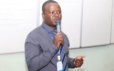 “As Health Professionals, Our Primary Goal is to Save Lives and Provide Service to Our Communities”: ICAP’s Tafadzwa Dzinamarira Reflects on his Rewarding Career in the Field of Medical Laboratories