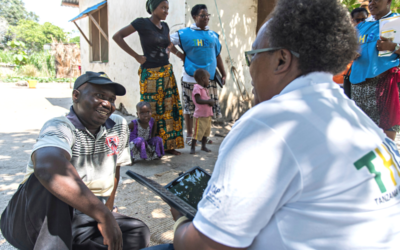 Tanzania HIV Impact Survey Will Assess Progress Toward Epidemic Control
