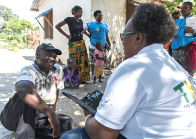 Tanzania HIV Impact Survey Will Assess Progress Toward Epidemic Control
