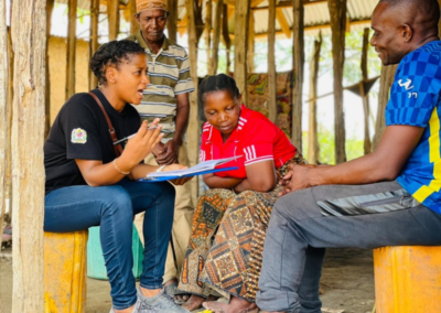 Second HIV Impact Survey Implemented by ICAP in Tanzania Completes Critical Data Collection Phase En Route to Painting a More Vivid Picture of the Epidemic