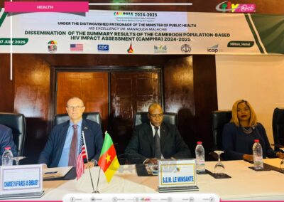 Cameroon: CAMPHIA 2024-2025 Results Unveiled